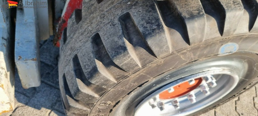 Linde H 70, 7 t Stapler gut - Chariot élévateur diesel: photos 4 Linde H 70, 7 t Stapler gut - Chariot élévateur diesel: photos 4