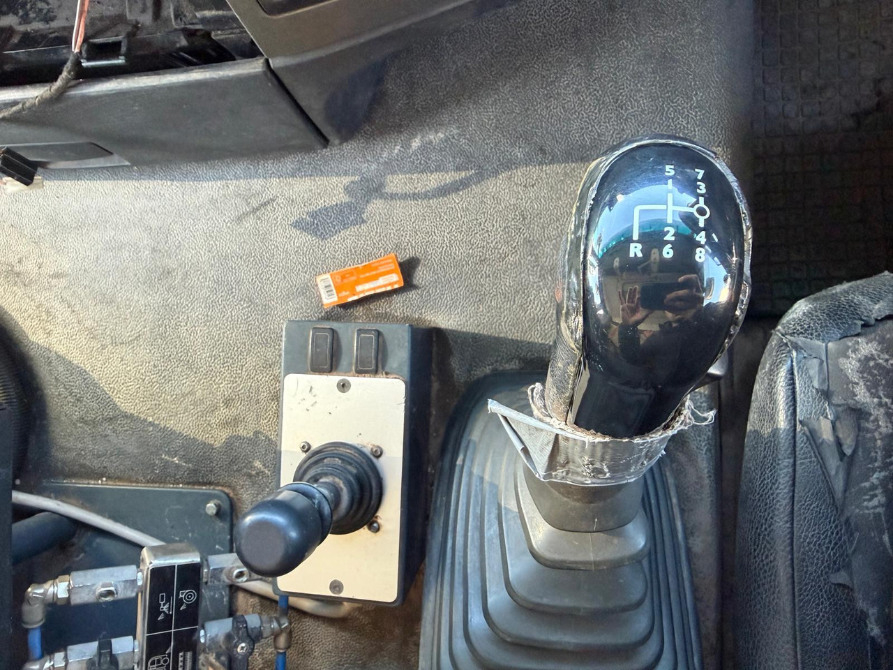 MAN TGS 18.440 Brock SL 280 2 Jumbo S 2 Seiten + HD | 12053 St. - Balayeuse de voirie: photos 2 MAN TGS 18.440 Brock SL 280 2 Jumbo S 2 Seiten + HD | 12053 St. - Balayeuse de voirie: photos 2