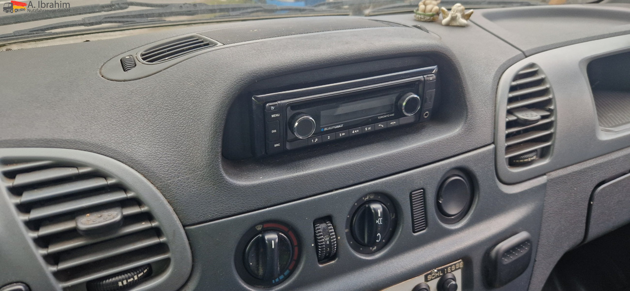 Utilitaire frigorifique Mercedes-Benz 413 CDI Tiefkühlfächer, autom. Verkaufsklappe  Basis ist ok: photos 14