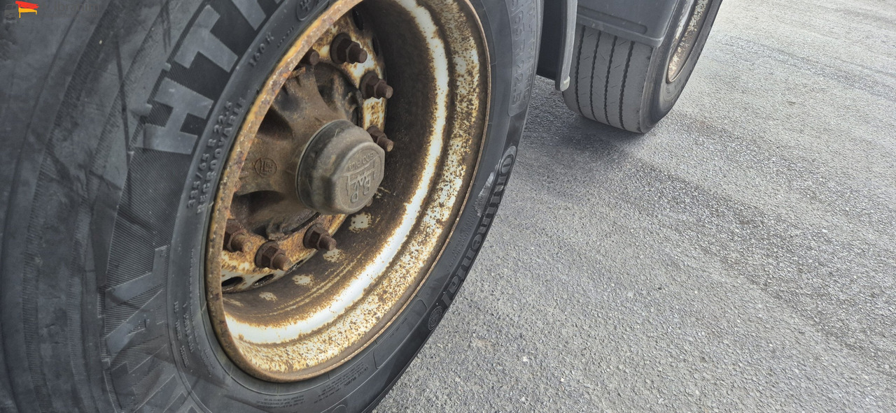 Ortmann 2 achser, Liftachse, Lenkachse - Semi-remorque plateau: photos 4 Ortmann 2 achser, Liftachse, Lenkachse - Semi-remorque plateau: photos 4