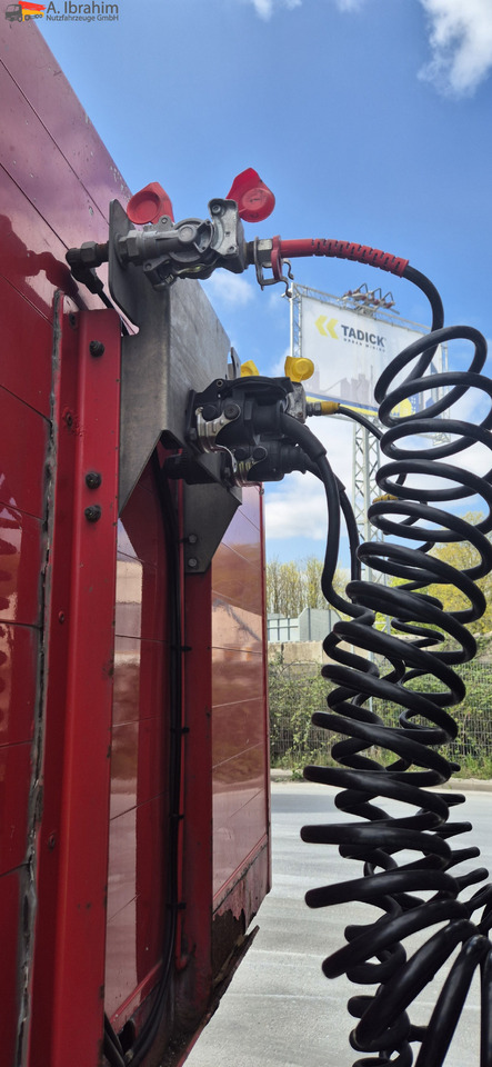 Ortmann 2 achser, Liftachse, Lenkachse - Semi-remorque plateau: photos 5 Ortmann 2 achser, Liftachse, Lenkachse - Semi-remorque plateau: photos 5