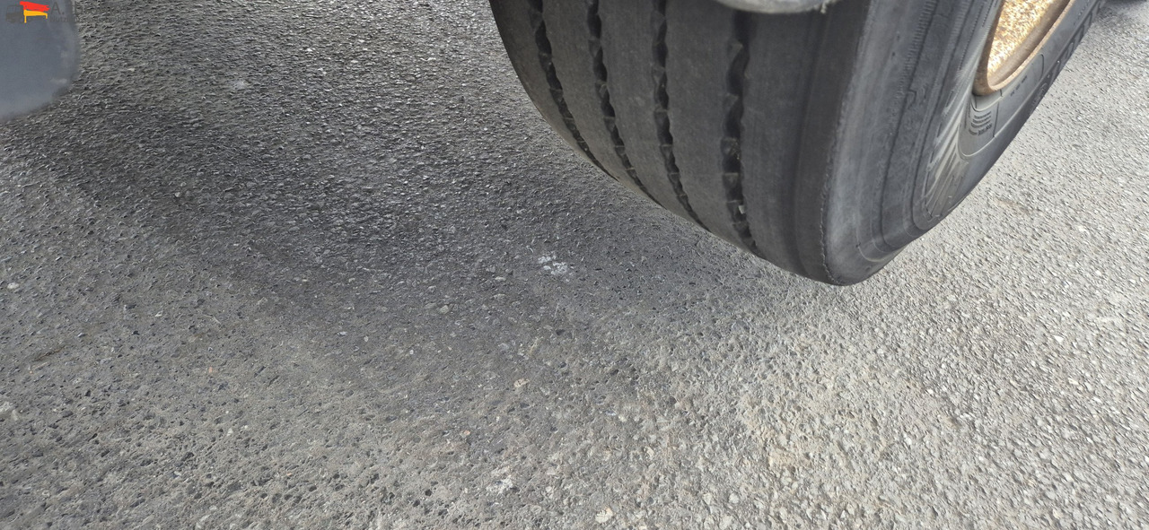 Ortmann 2 achser, Liftachse, Lenkachse - Semi-remorque plateau: photos 3 Ortmann 2 achser, Liftachse, Lenkachse - Semi-remorque plateau: photos 3