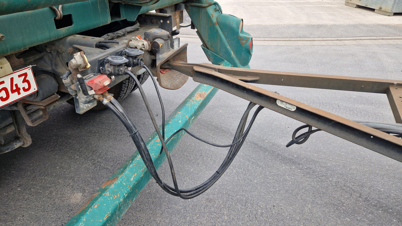 SPITZER SAPI 1832 Topzustand, einsatzbereit - Remorque citerne: photos 4 SPITZER SAPI 1832 Topzustand, einsatzbereit - Remorque citerne: photos 4