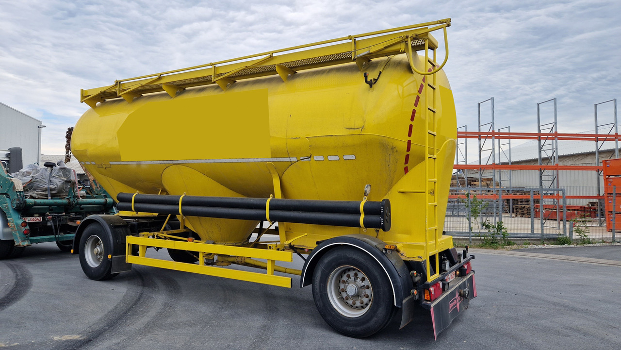 SPITZER SAPI 1832 Topzustand, einsatzbereit - Remorque citerne: photos 1 SPITZER SAPI 1832 Topzustand, einsatzbereit - Remorque citerne: photos 1