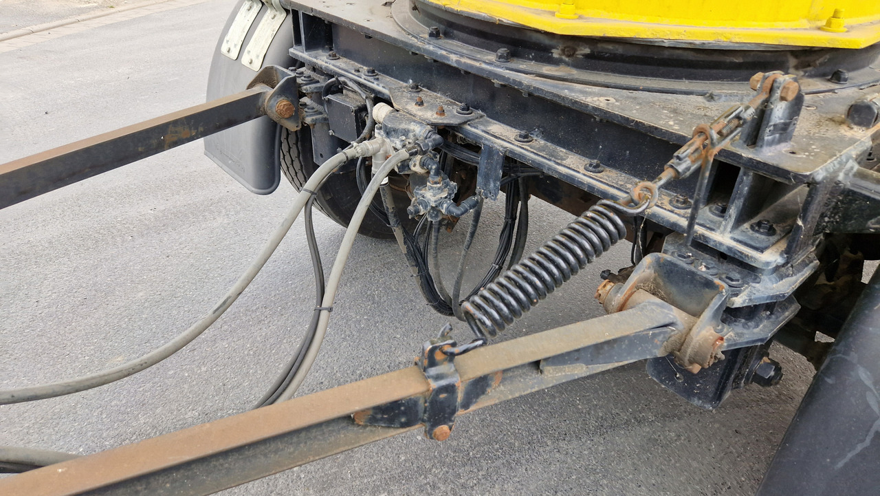 SPITZER SAPI 1832 Topzustand, einsatzbereit - Remorque citerne: photos 5 SPITZER SAPI 1832 Topzustand, einsatzbereit - Remorque citerne: photos 5