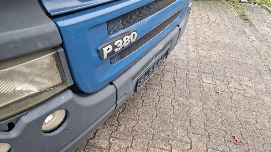 Scania P380 VDL Haken Lenk-Liftachse - Camion ampliroll: photos 4 Scania P380 VDL Haken Lenk-Liftachse - Camion ampliroll: photos 4
