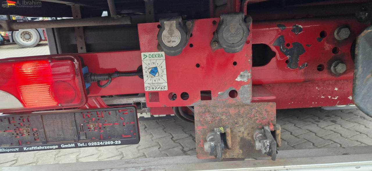 Camion à rideaux coulissants Scania R410 Retarder, Klima, Standklima Top Zustand!!: photos 6