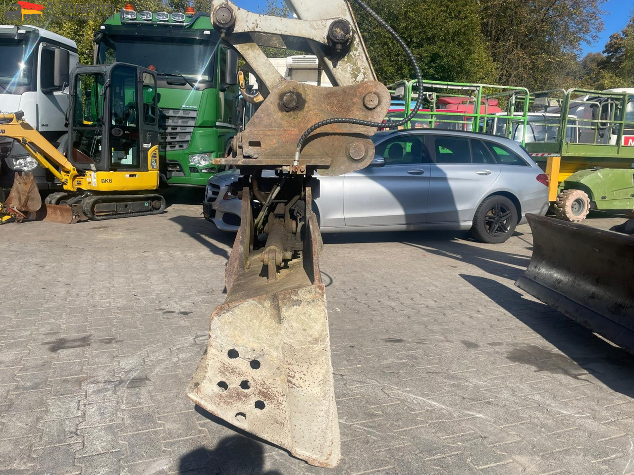 Takeuchi TB 1140 14 Ton | Schnellwechsler | Schwenkfunktion | Klima | 5x Löffel | Radio - Pelle sur chenille: photos 5 Takeuchi TB 1140 14 Ton | Schnellwechsler | Schwenkfunktion | Klima | 5x Löffel | Radio - Pelle sur chenille: photos 5