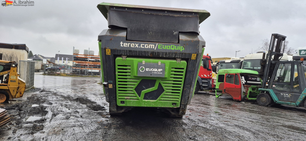 Concasseur à percussion Terex Cobra 230 mobile Brechanlager Prallbrecher: photos 13 Concasseur à percussion Terex Cobra 230 mobile Brechanlager Prallbrecher: photos 13