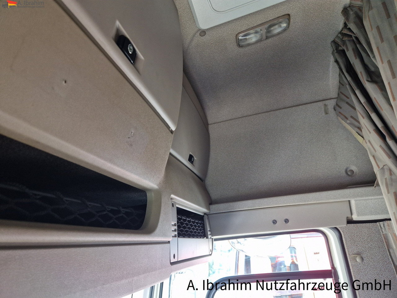 Daf CF 400 FT PTO für Kompressor Standklima, fehlerfrei - Tracteur routier: photos 5 Daf CF 400 FT PTO für Kompressor Standklima, fehlerfrei - Tracteur routier: photos 5