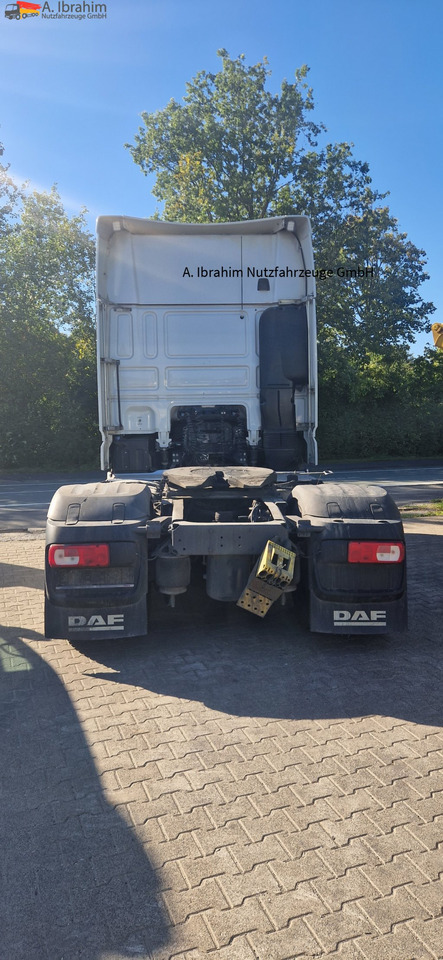 Tracteur routier Daf XF450 FT Retarder, Standklima: photos 12