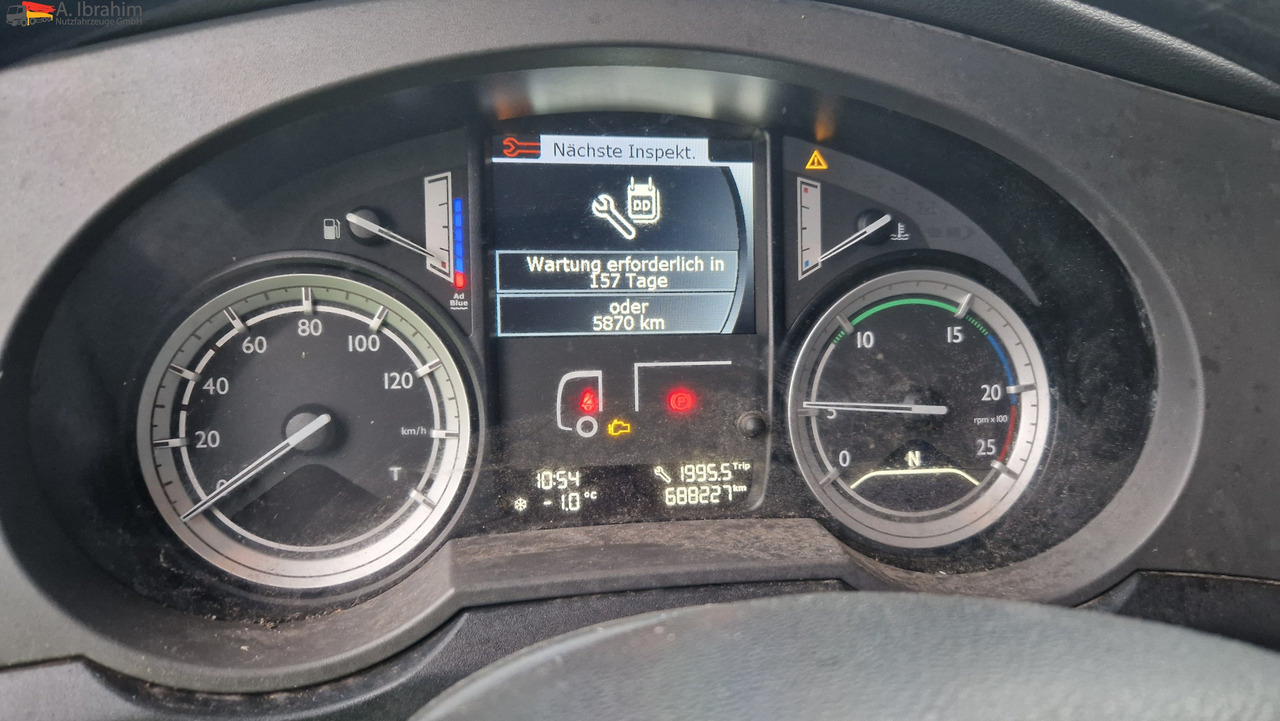 Daf XF460 FT PTU für Kompressor Kipphydraulik, Retarder, Standklima - Tracteur routier: photos 3 Daf XF460 FT PTU für Kompressor Kipphydraulik, Retarder, Standklima - Tracteur routier: photos 3