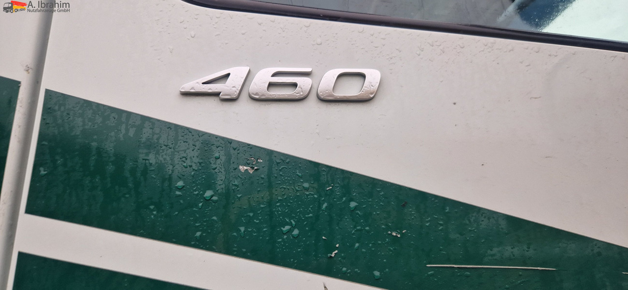 Daf XF460 FT Vollspoiler, Retarder Klima - Tracteur routier: photos 4 Daf XF460 FT Vollspoiler, Retarder Klima - Tracteur routier: photos 4