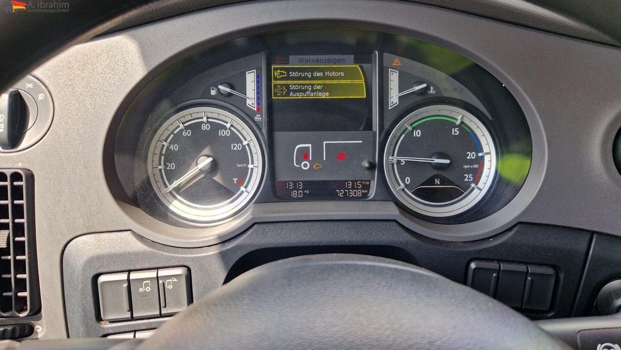 Daf XF460 Superspacecab, 2x Tank, Retarder - Tracteur routier: photos 2 Daf XF460 Superspacecab, 2x Tank, Retarder - Tracteur routier: photos 2