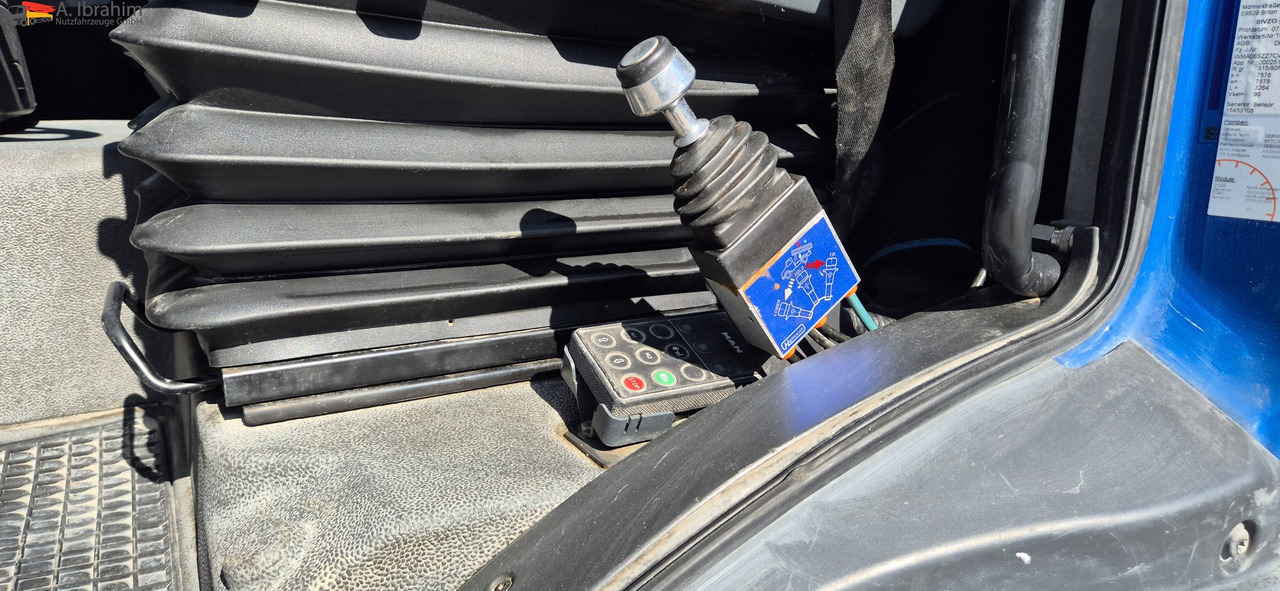 MAN TGS 18.400 4X2BLS Kipphydraulik, EURO 5 - Tracteur routier: photos 4 MAN TGS 18.400 4X2BLS Kipphydraulik, EURO 5 - Tracteur routier: photos 4