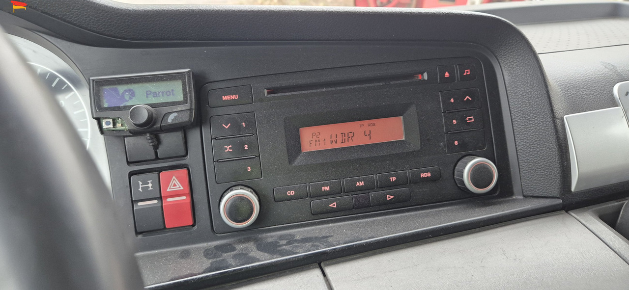 Tracteur routier MAN TGS 18.400 4X2BLS Nebenantrieb: photos 14 Tracteur routier MAN TGS 18.400 4X2BLS Nebenantrieb: photos 14