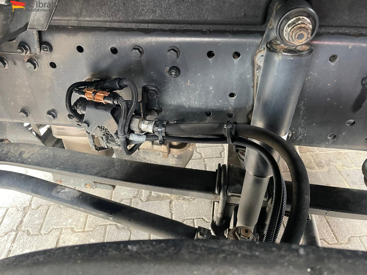 MAN TGS 18.440 Tüv 05 2026 | Euro 6 | 4x2 | Klima | Blatt Luft - Tracteur routier: photos 5 MAN TGS 18.440 Tüv 05 2026 | Euro 6 | 4x2 | Klima | Blatt Luft - Tracteur routier: photos 5