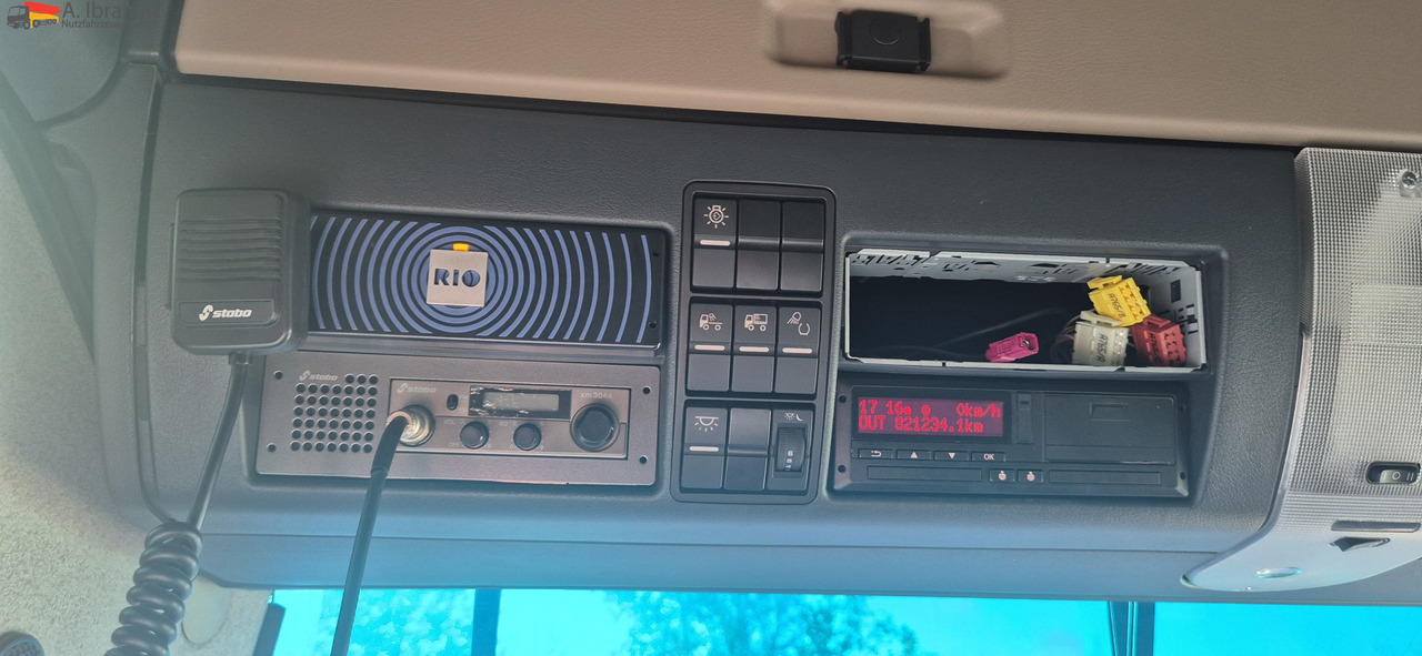 MAN TGX 18.500 Retarder | Standklima | XXL | 2x Tank | LED | deutsches Fahrzeug — crédit-bail MAN TGX 18.500 Retarder | Standklima | XXL | 2x Tank | LED | deutsches Fahrzeug: photos 6