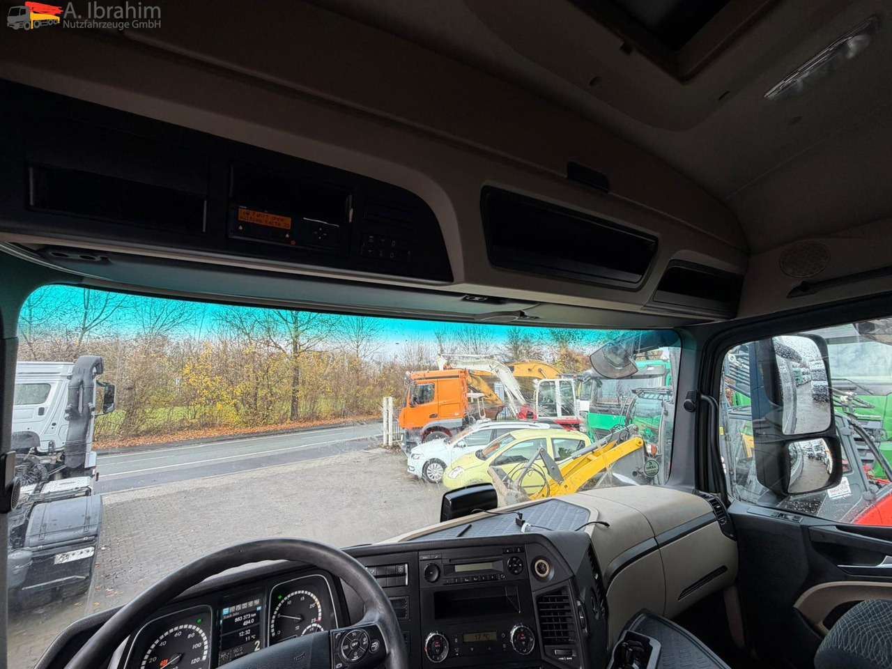 Mercedes-Benz 1842LS Retarder | 4x2 | Klima | Mega - Tracteur routier: photos 2 Mercedes-Benz 1842LS Retarder | 4x2 | Klima | Mega - Tracteur routier: photos 2