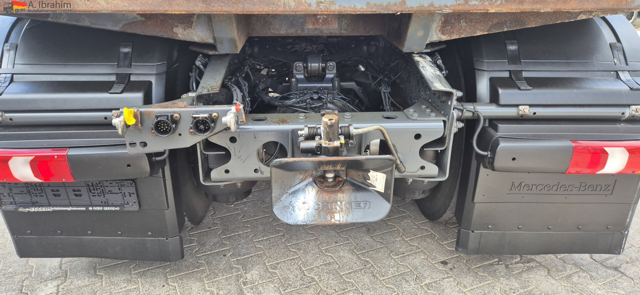 Mercedes-Benz 1842LS Zugmaschine mit Kontergewicht - Tracteur routier: photos 5 Mercedes-Benz 1842LS Zugmaschine mit Kontergewicht - Tracteur routier: photos 5