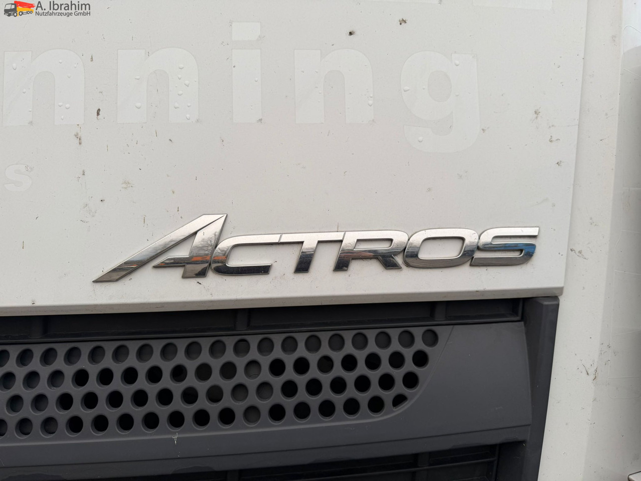 Mercedes-Benz Actros 1846LS Streamspace | Retarder | Klima | Blatt Luft | 4x2 - Tracteur routier: photos 4 Mercedes-Benz Actros 1846LS Streamspace | Retarder | Klima | Blatt Luft | 4x2 - Tracteur routier: photos 4