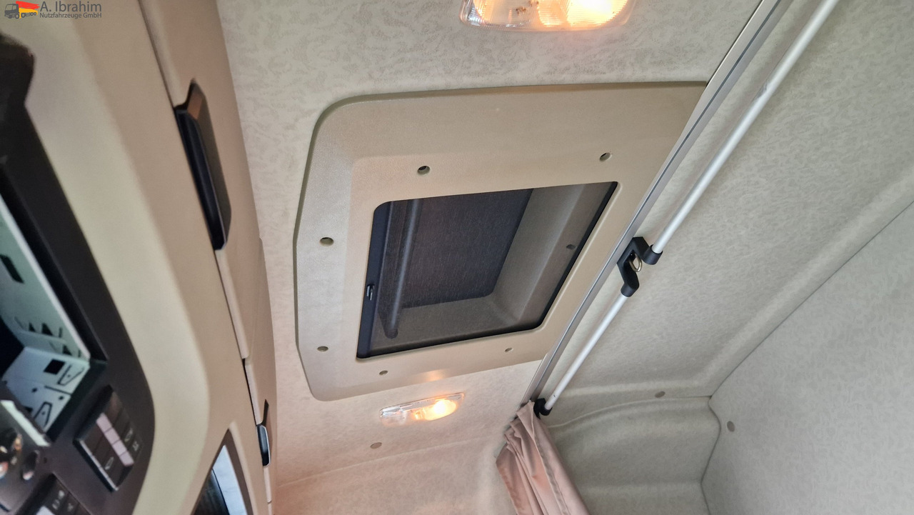 Tracteur routier Mercedes-Benz DB 1842, Kipphydraulik: photos 7