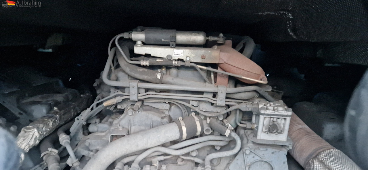 Scania R 480 Retarder, Klima, Zustand gut PTO für Kompressor - Tracteur routier: photos 4 Scania R 480 Retarder, Klima, Zustand gut PTO für Kompressor - Tracteur routier: photos 4