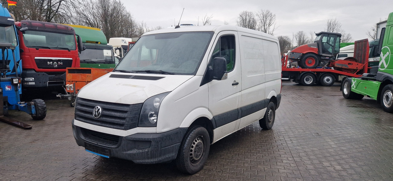 VW Crafter 2.0 L Diesel Zahnriemen, Wasserpumpe neu - Fourgon utilitaire: photos 1 VW Crafter 2.0 L Diesel Zahnriemen, Wasserpumpe neu - Fourgon utilitaire: photos 1