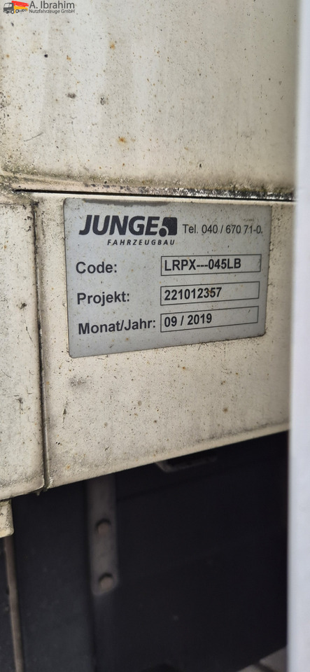 VW Crafter  LBW, Vollausstattung - Fourgon grand volume: photos 3 VW Crafter  LBW, Vollausstattung - Fourgon grand volume: photos 3