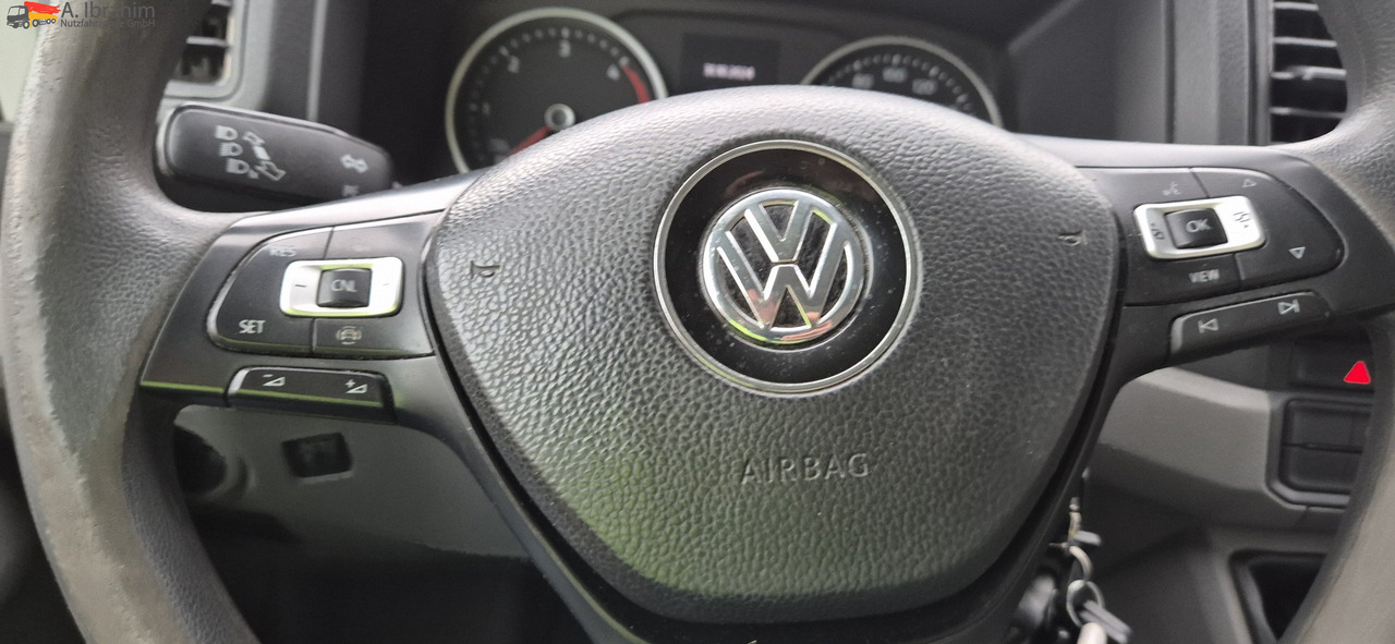 VW Crafter  LBW, Vollausstattung - Fourgon grand volume: photos 5 VW Crafter  LBW, Vollausstattung - Fourgon grand volume: photos 5