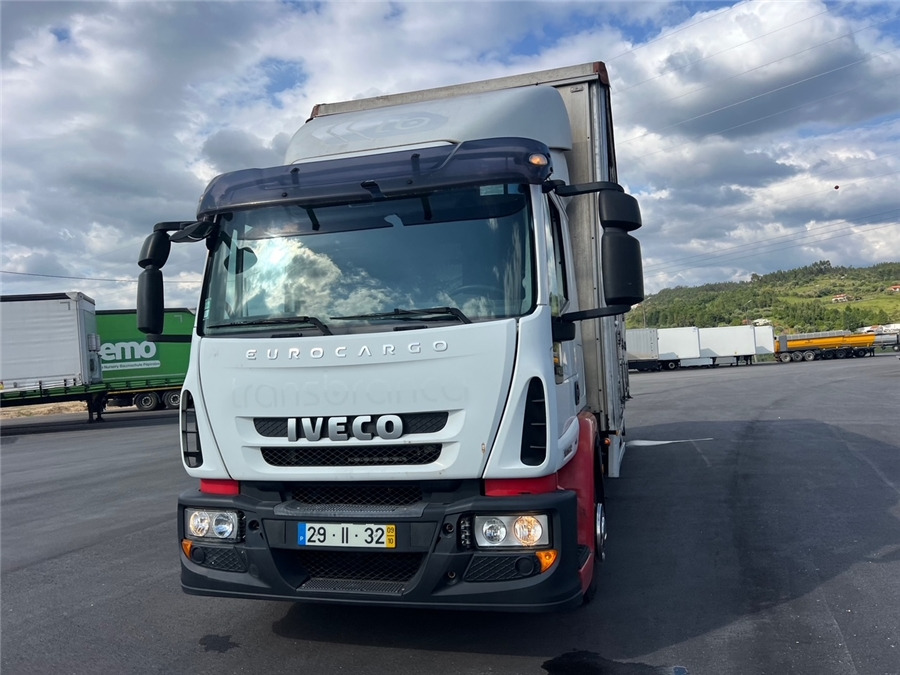Iveco ML 120EP22 H ES - Camion à rideaux coulissants: photos 2 Iveco ML 120EP22 H ES - Camion à rideaux coulissants: photos 2