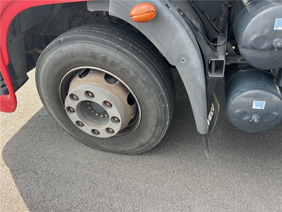 Camion à rideaux coulissants Iveco ML 120EP22 H ES: photos 16