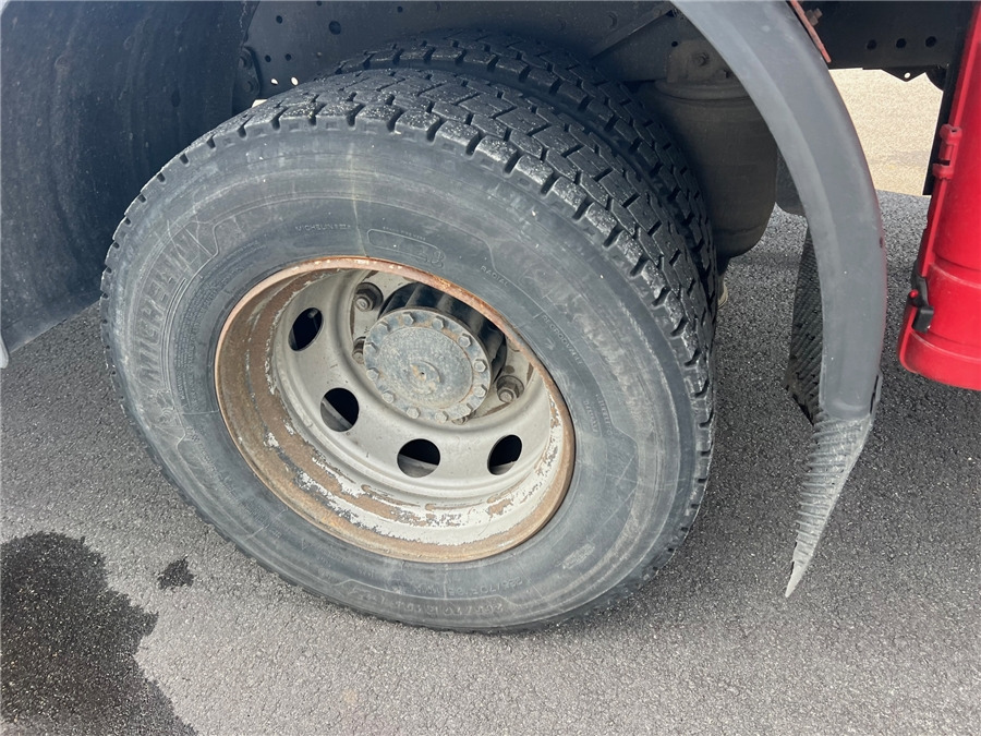 Camion à rideaux coulissants Iveco ML 120EP22 H ES: photos 18