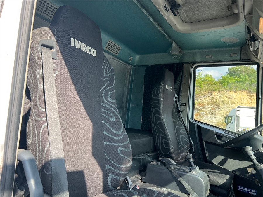 Camion à rideaux coulissants Iveco ML 120EP22 H ES: photos 8