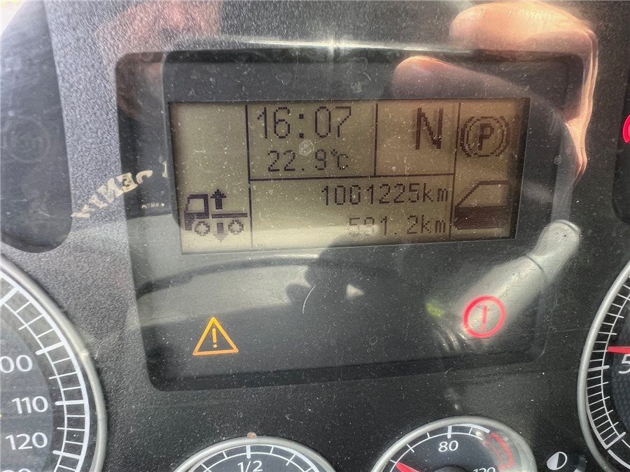 Camion à rideaux coulissants Iveco ML 120EP22 H ES: photos 13