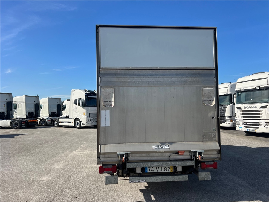 Iveco daily 35-180 - Utilitaire frigorifique: photos 5 Iveco daily 35-180 - Utilitaire frigorifique: photos 5