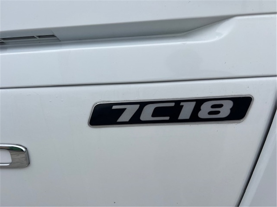 Mitsubishi 7C18 — crédit-bail Mitsubishi 7C18: photos 19