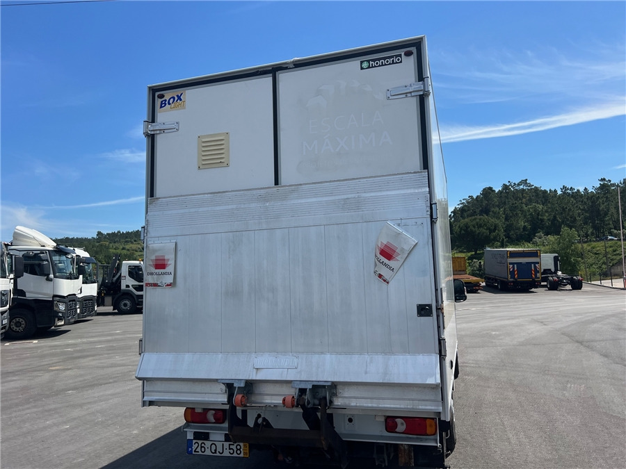 PEUGEOT BOXER - Fourgon grand volume: photos 5 PEUGEOT BOXER - Fourgon grand volume: photos 5