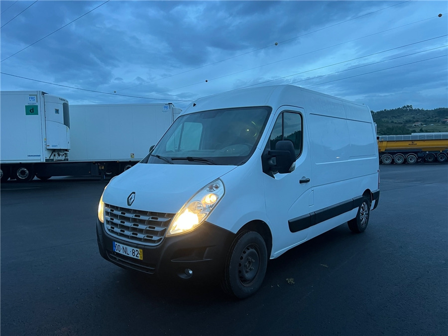 Renault Master - Utilitaire frigorifique: photos 1 Renault Master - Utilitaire frigorifique: photos 1