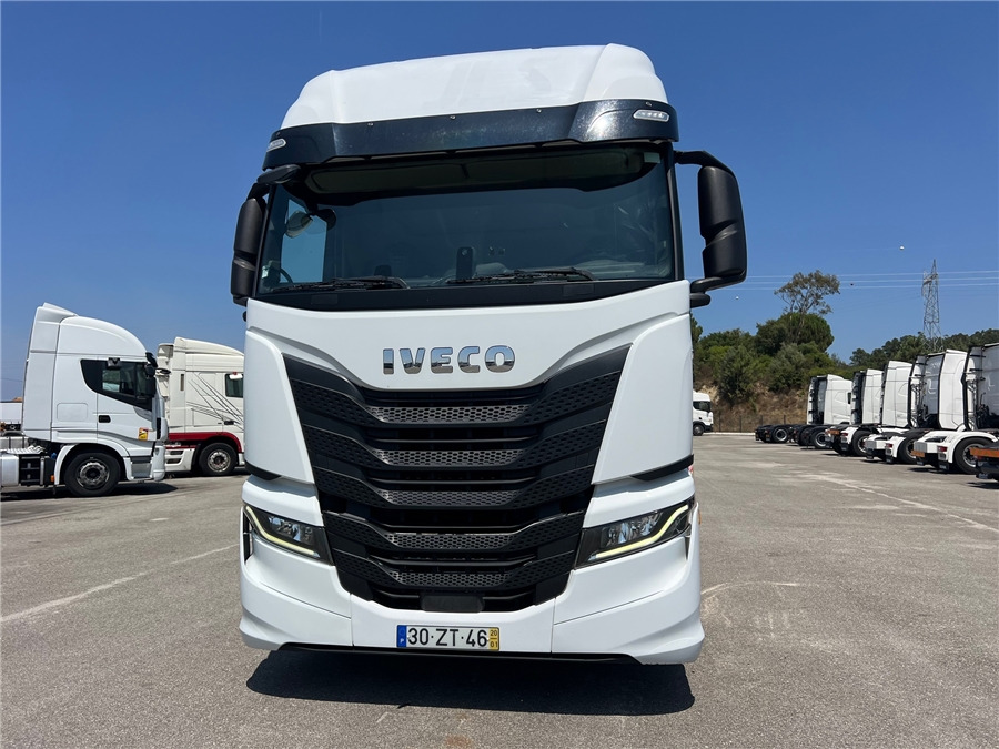 Iveco S-WAY 460 - Tracteur routier: photos 2 Iveco S-WAY 460 - Tracteur routier: photos 2