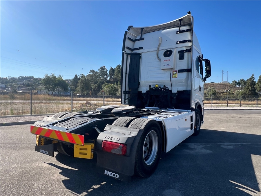 Iveco S-WAY 460 - Tracteur routier: photos 4 Iveco S-WAY 460 - Tracteur routier: photos 4