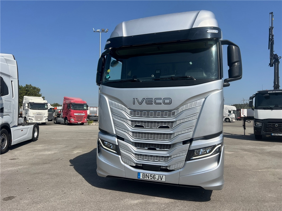 Iveco S-WAY 500 - Tracteur routier: photos 2 Iveco S-WAY 500 - Tracteur routier: photos 2