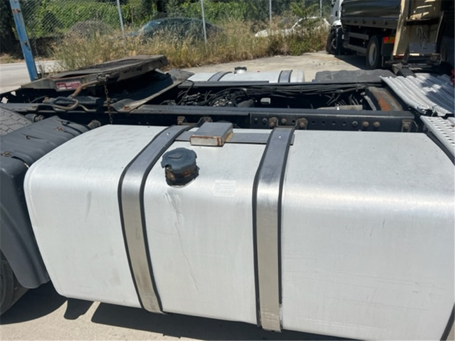 Tracteur routier MAN TGA18.460: photos 13