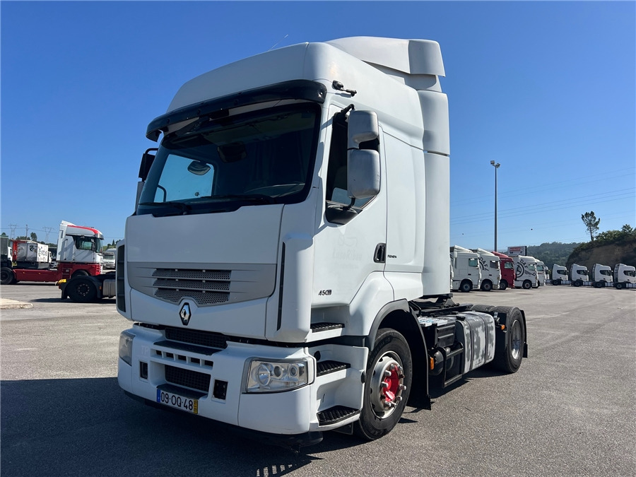 Renault PREMIUM - Tracteur routier: photos 1 Renault PREMIUM - Tracteur routier: photos 1