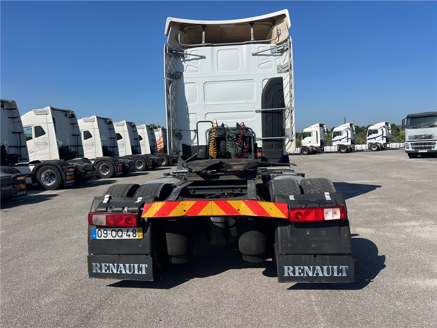 Renault PREMIUM - Tracteur routier: photos 5 Renault PREMIUM - Tracteur routier: photos 5