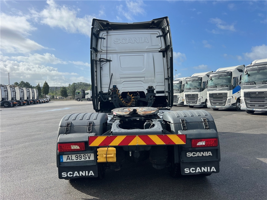 Scania R450 - Tracteur routier: photos 5 Scania R450 - Tracteur routier: photos 5