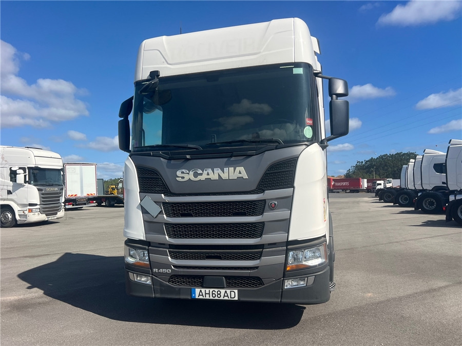 Scania R450 - Tracteur routier: photos 2 Scania R450 - Tracteur routier: photos 2