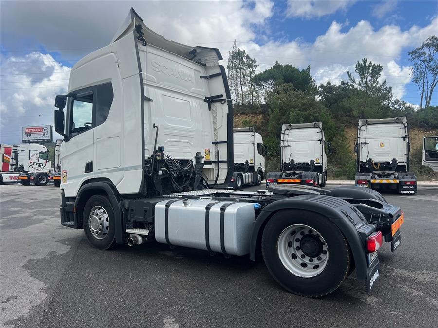 Scania R450 - Tracteur routier: photos 5 Scania R450 - Tracteur routier: photos 5