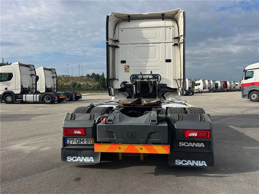Scania R450 - Tracteur routier: photos 5 Scania R450 - Tracteur routier: photos 5