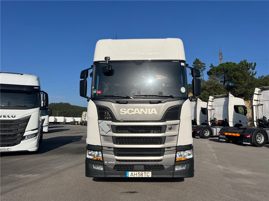 Scania R450 - Tracteur routier: photos 2 Scania R450 - Tracteur routier: photos 2